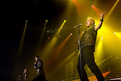 Westlife 作者 The Brighton Centre