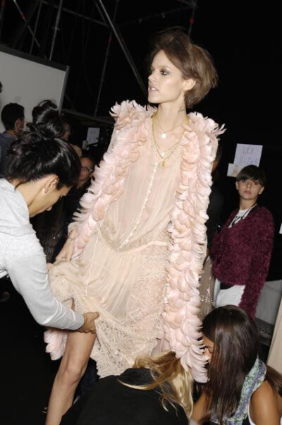 仙女的美，Freja