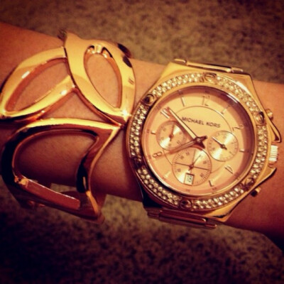 Watch / Michael Kors