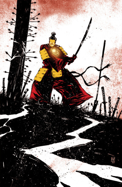 Skottie Young、插画、skottie young