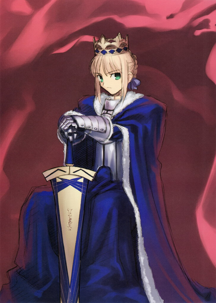 saber