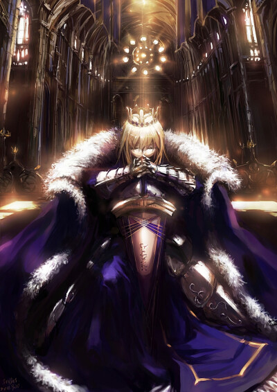 saber