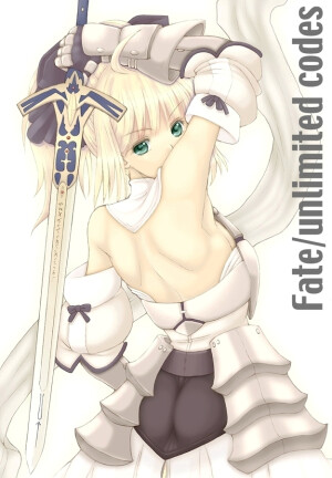 saber lily