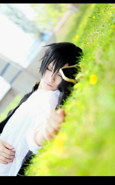 sui cosplay