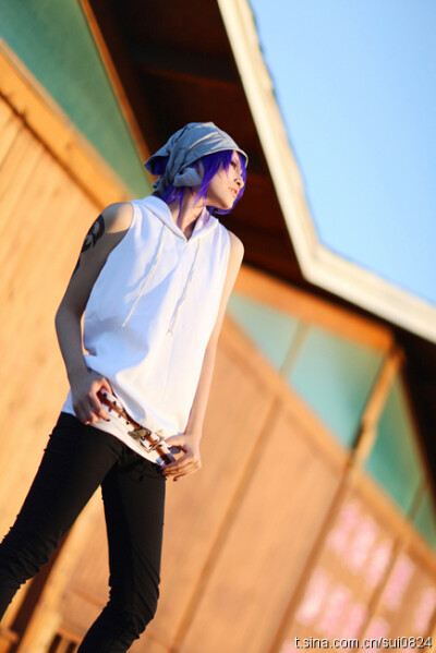 sui cosplay