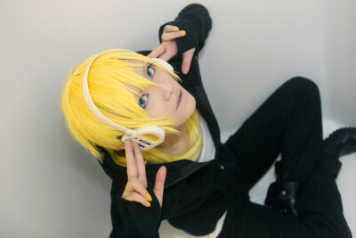sui cosplay