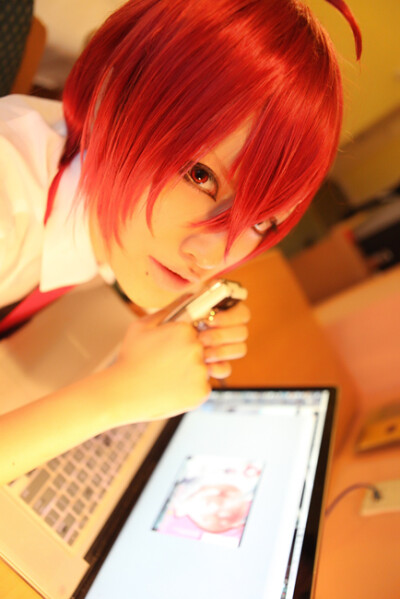 sui cosplay