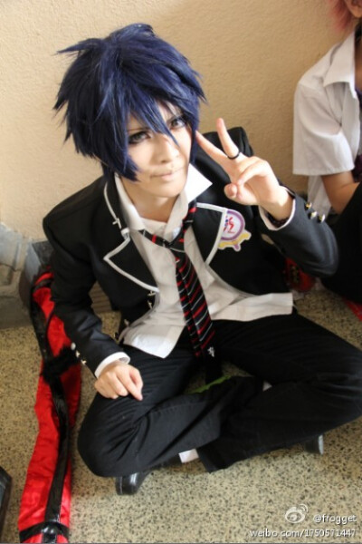 sui cosplay