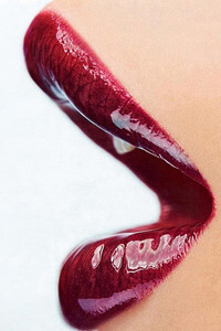 唇妆。。。。。。