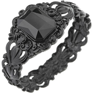 Dorothy Perkins - Lace and Stone Bracelet