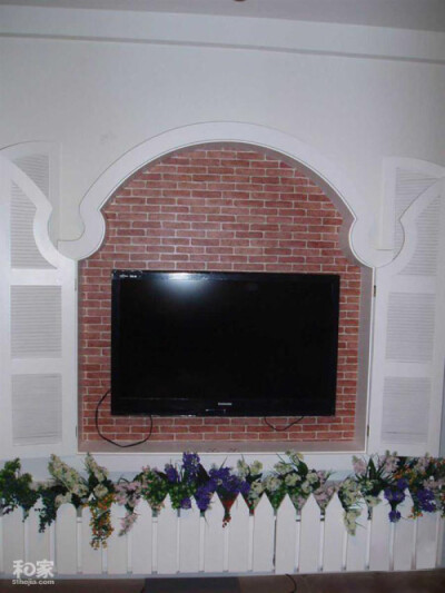 加上装饰之后打开的样子，效果大大的不一样吧