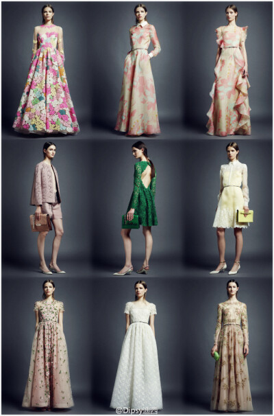 Valentino Resort 2013