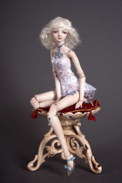 Enchanted Doll