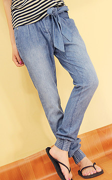 灯笼裤 一直想要一条