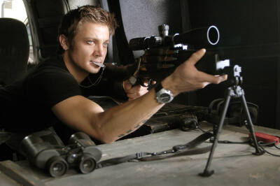 杰瑞米·雷纳 jeremy renner