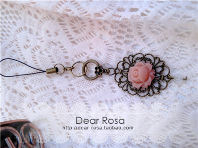 Dear Rosa、复古 日系 森女 手作