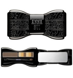 ANNA SUI/安娜苏 2011秋冬新品 魔幻蝴蝶结眉粉 3g（3色选）