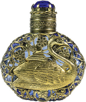 Swan&#39;s Grace - Handcrafted Potion + Pefume Bottle