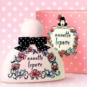 NANETTE LEPORE公主娜娜EDP30ML倾听她的香水童話