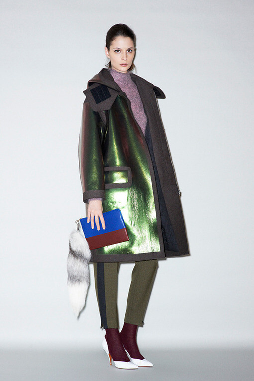 Céline Pre - Fall 2011。、celine、Pre-Fall、2011