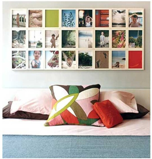 9 Gallery Walls Done Right | Apartment Therapy,照片墙,1