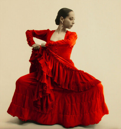 Belen Maya   Gilles Larrain Studio 1996 Flamenco: Landscape of its Soul