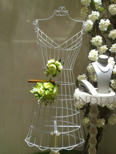 Mondial window display, Jakarta