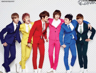  teen top