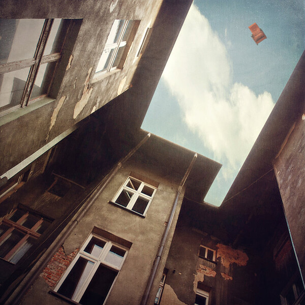 Michael Vincent Manalo 超现实主义摄影欣赏(9)