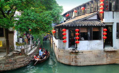 西塘