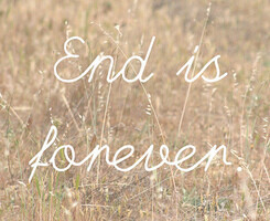 end is forever