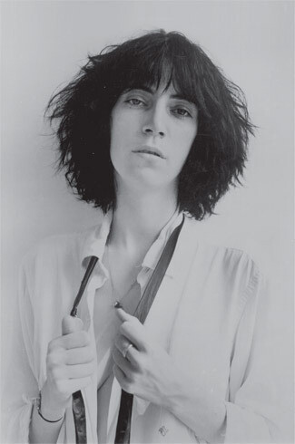 Patti Smith