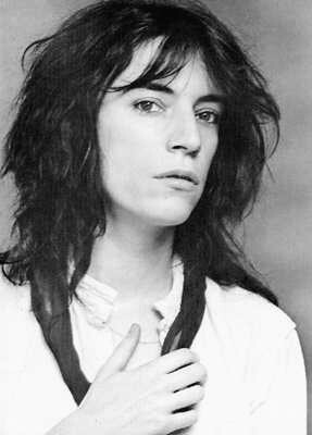 Patti Smith