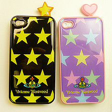 英國(guó)Vivienne Westwood 薇薇恩 蘋果4代 iPhone 4 4S 手機(jī)殼