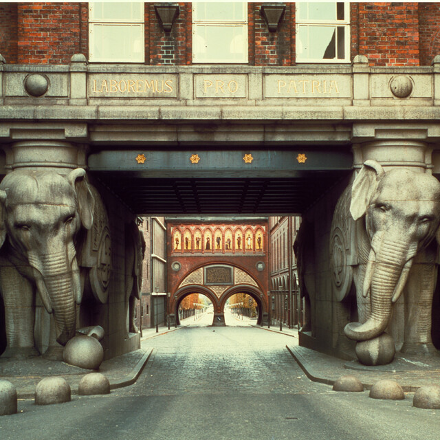 Old Carlsberg Brewery @ Copenhagen