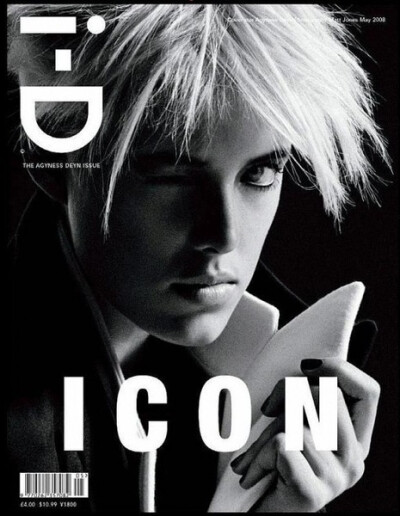 Agyness Deyn