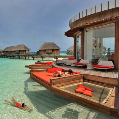 Club Med Kani @ Maldives