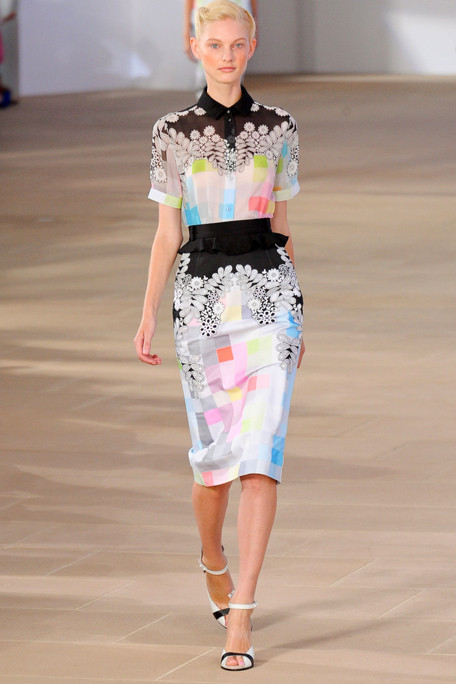 Preen 2012SS