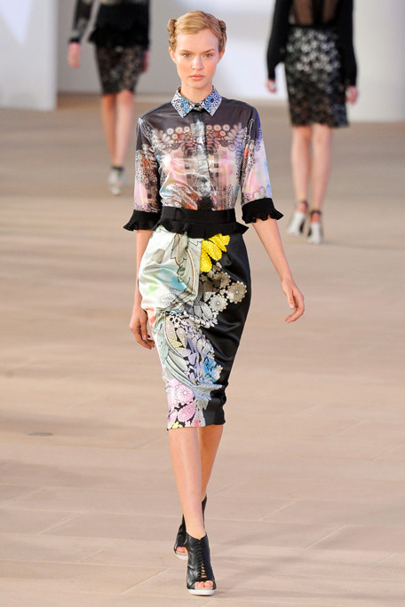 Preen 2012SS