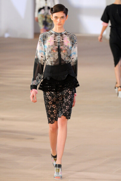 Preen 2012SS