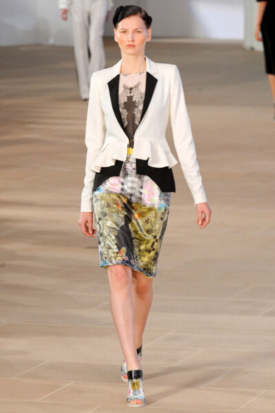 Preen 2012SS