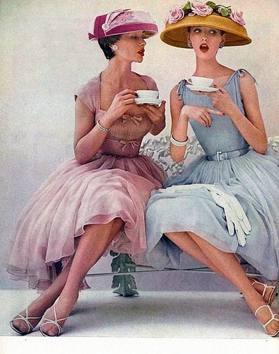 50's Tea Party