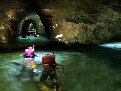 Underground Rivers @ Xcaret