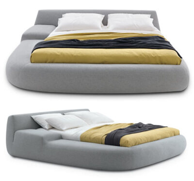 platform bed