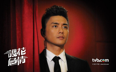 黄宗泽在护花危情里挺帅的啊！