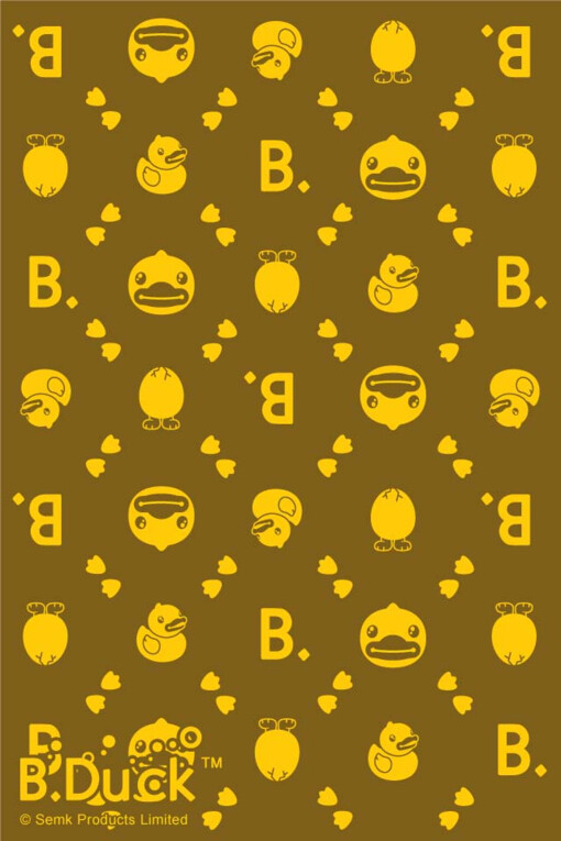 b-duck-iphone-wallpaper-bduck