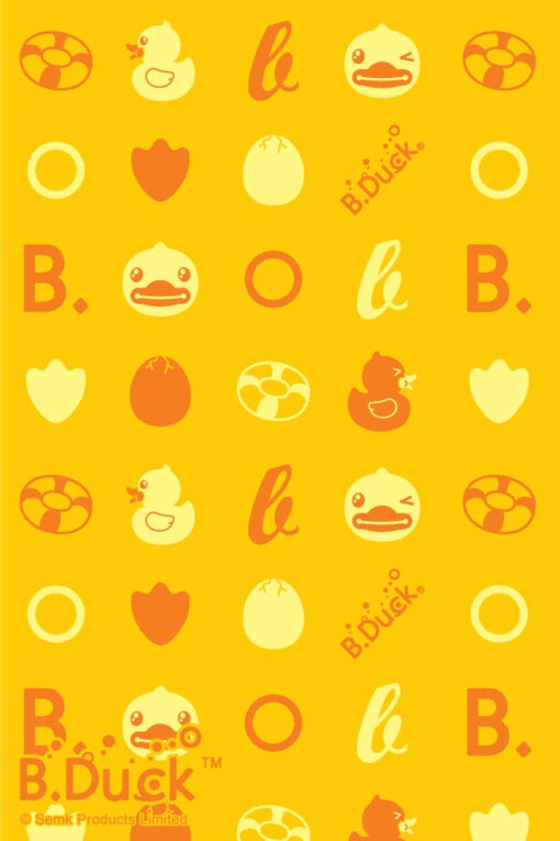 B.Duck iphone壁纸~wallpaper、BDUCK