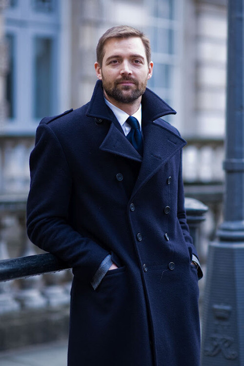 Patrick Grant (born 1 May 1972) is a British fashion designer and the director and owner of bespoke tailors Norton & Sons of Savile Row and its ready to wear subsidiary label E. Tautz & Sons. In 2010 he won the Menswear Designer award at the British Fashion Awards in recognition of his work at Tautz