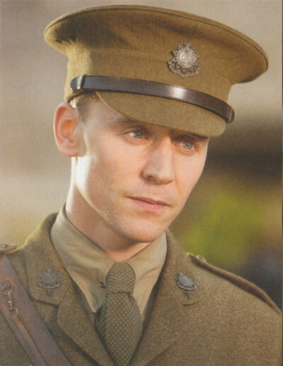 汤姆·希德勒斯顿 Tom Hiddleston