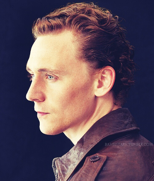 汤姆·希德勒斯顿 Tom Hiddleston